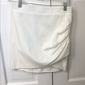 Lovers + Friends cotton skirt size M